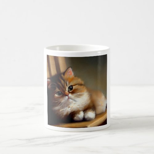 Munchkin Cat  Coffee Mug