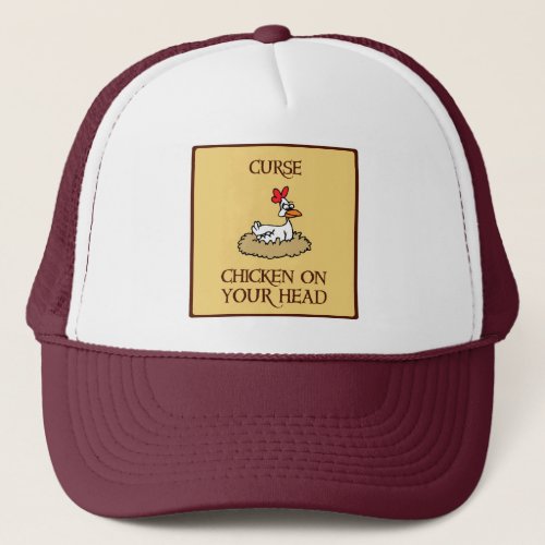 Munchkin Curse Hat