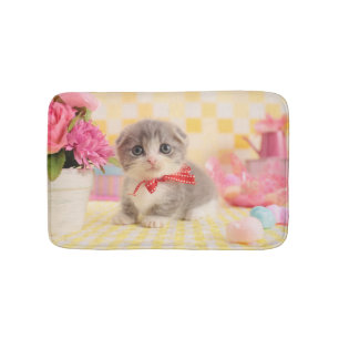 Munchkin Kitten Bath Mat
