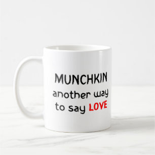 munchkin love coffee mug