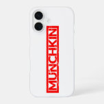 Munchkin Stamp iPhone 16 Case