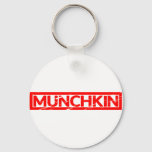 Munchkin Stamp Keychain