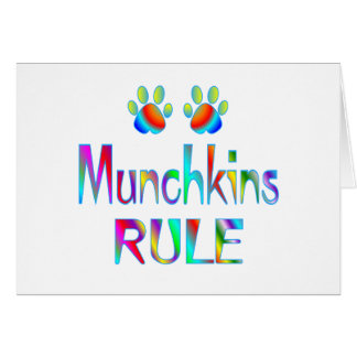 Munchkins Rule Cards