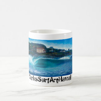 Mundaka, Spain Coffee Mug