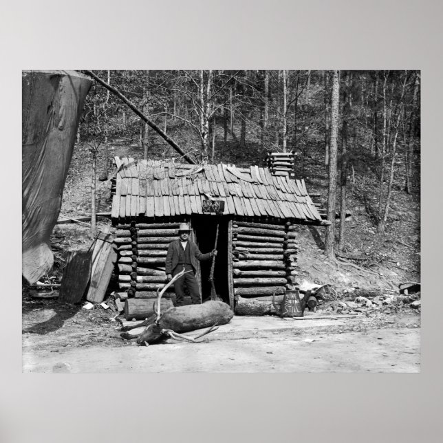 Mune Shine Still: 1901 Poster (Front)