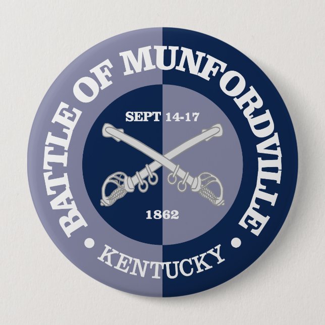 Munfordville (B&G) Button (Front)