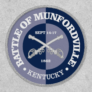 Munfordville (B&G) Patch