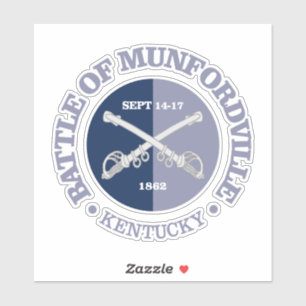 Munfordville (B&G) Sticker