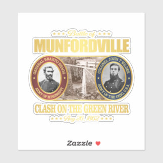Munfordville (FH2) Sticker