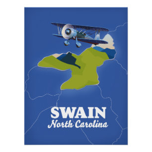 Munga-Thirri National Park Birdsville Australia  P Poster