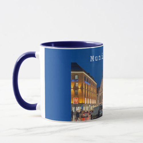 Munich  25   mug