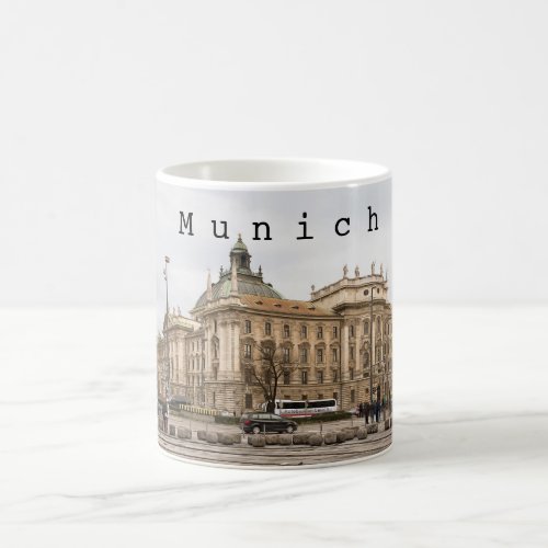 Munich  4   coffee mug