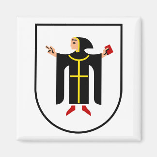 Munich Coat of Arms Magnet