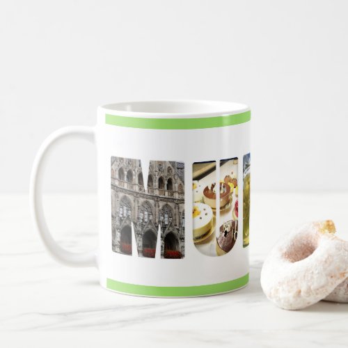 Munich Germany Coffee Mug