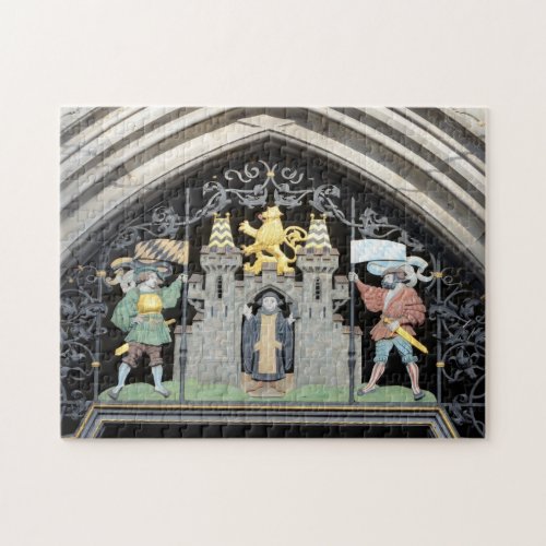 Munich Germany Jigsaw Puzzle