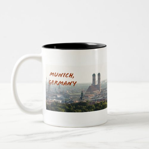 Munich Germany Two_Tone Coffee Mug