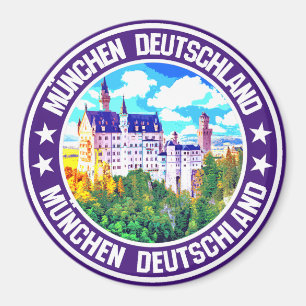 Munich magnet