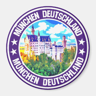 Munich magnet