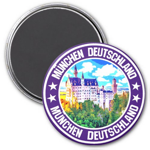 Munich                                             magnet