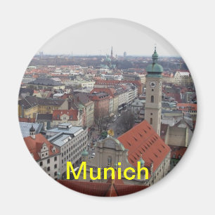 Munich magnet
