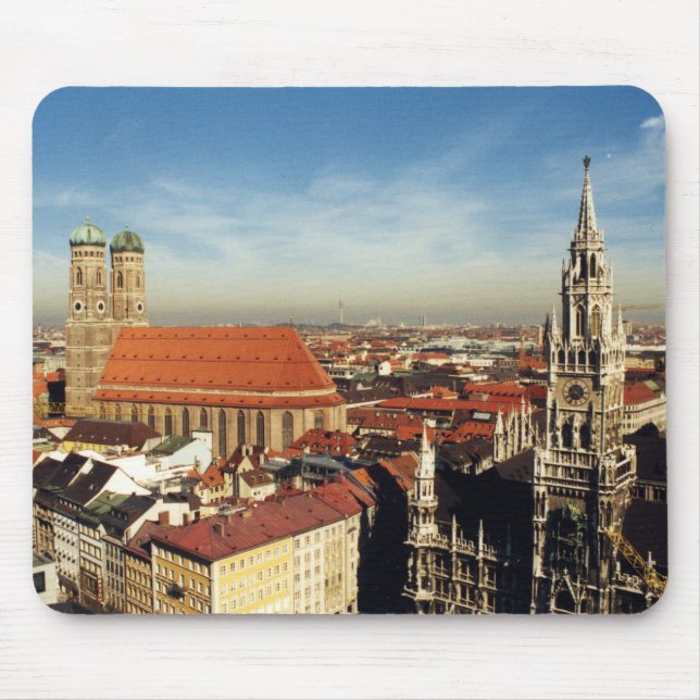 munich mouse pad (Front)