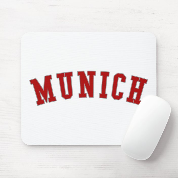 Munich Mousepad