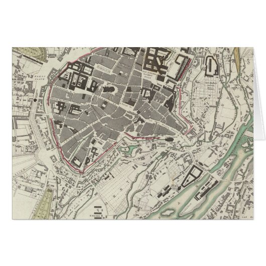 Munich Muenchen (Front Horizontal)