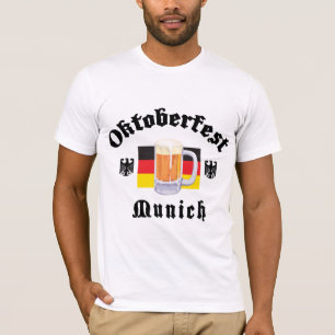 Munich Oktoberfest T-Shirt