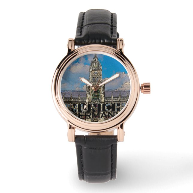 Munich Watch (Front)