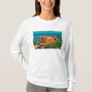 Municipal Auditorium at Long Beach, California T-Shirt
