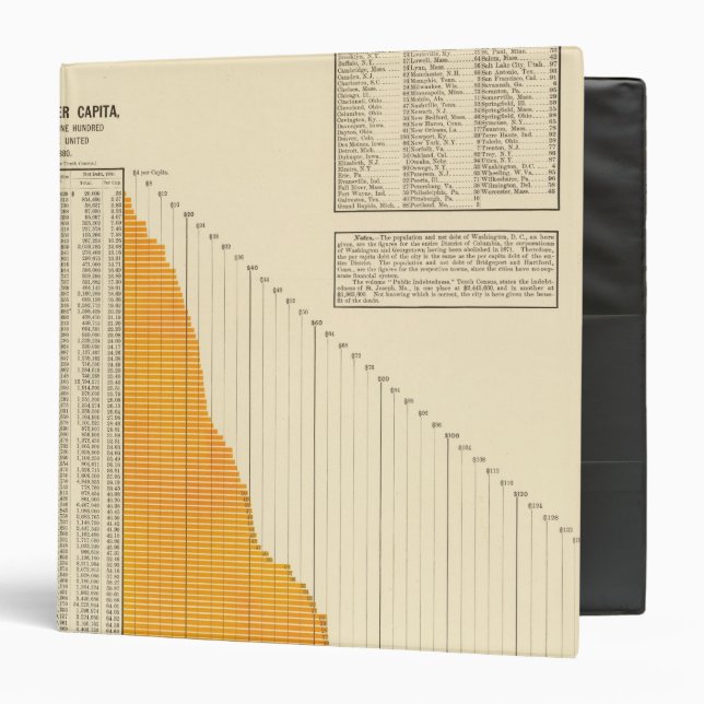 Municipal net debt 3 ring binder (Front/Inside)