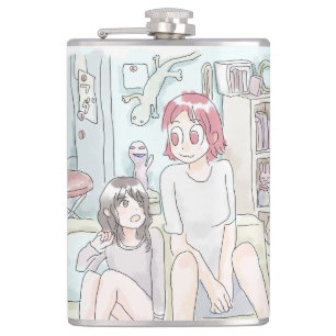 Munjiji Flask