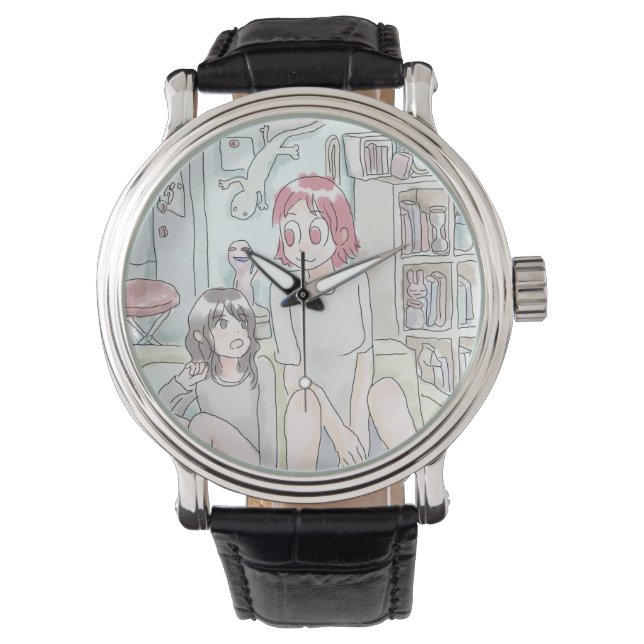 Munjiji Watch (Front)