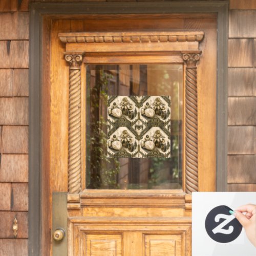 munkus Ivory windowdecal/league of Kings stickers
