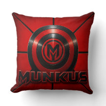 munkus large cushion/large throw cushion