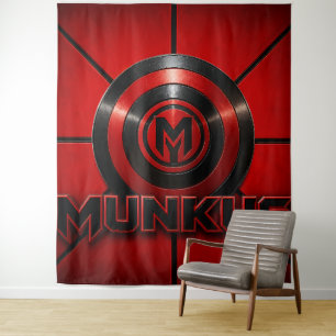 munkus tapestry/home decor/party decor tapestry
