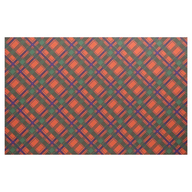 Munro clan Plaid Scottish tartan Fabric (Yard)