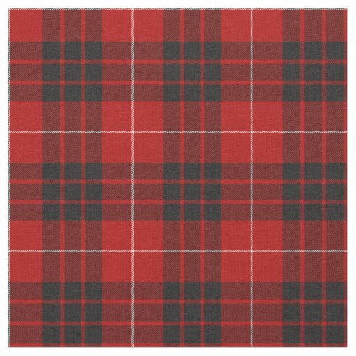 Munro Clan Tartan as in Vestiarium Scoticum Fabric