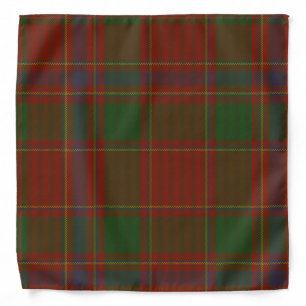 Munro Clan Tartan Bandana