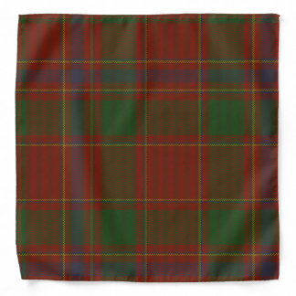 Munro Clan Tartan Bandana