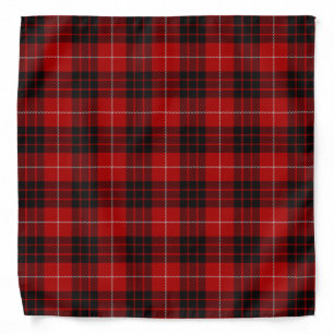 Munro Tartan Bandana