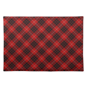 Munro Tartan Cloth Placemat