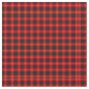 Munro Tartan Fabric