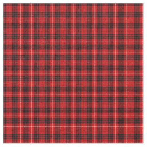 Munro Tartan Fabric