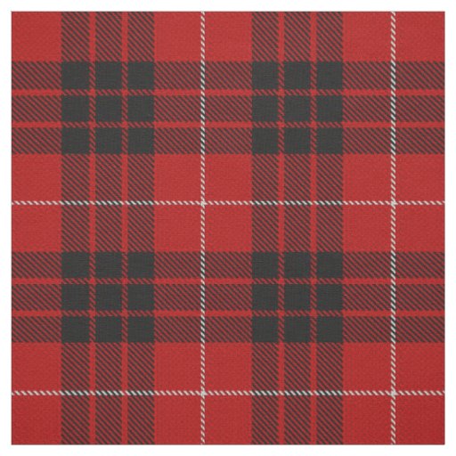 Munro Tartan Fabric