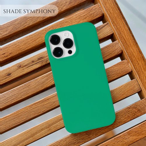 Munsell  Green One of Best Solid Green Shades Case_Mate iPhone 14 Pro Max Case