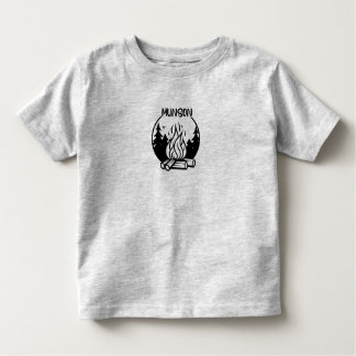 Munson Camping Toddler T-shirt