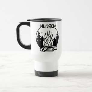Munson Camping Travel Mug