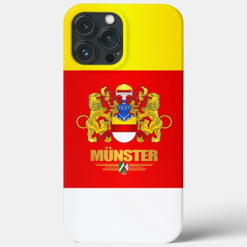 Munster iPhone 13 Pro Max Case