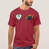 MUNSTER -IRELAND RUGBY TEAM